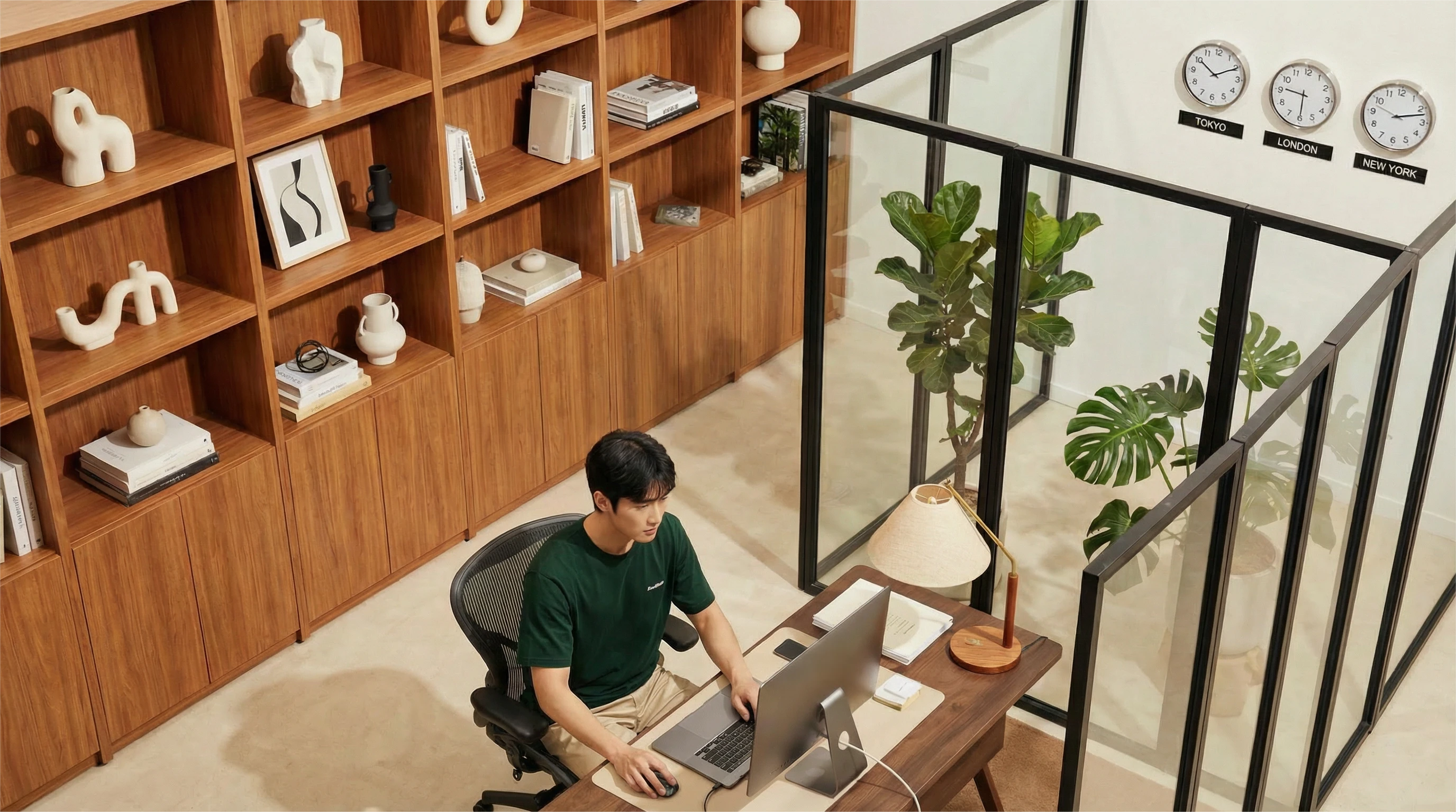 Launch in Days, Not Months